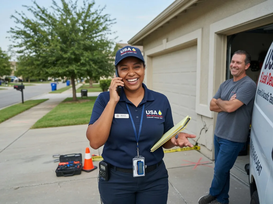Slab Leak Repair Capitol Heights, MD FAQs